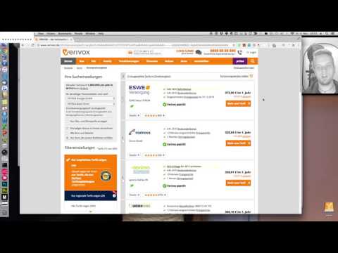 Stromvergleich Verivox