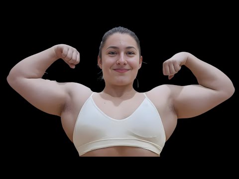 Is My Muscles Are Perfect FBB Rackel Rackmírez | fbb warriors