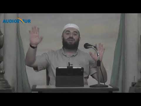 Shpërblimi për Agjërimin (mos e le pa e dëgju këtë myzhde) - Hoxhë Enes Goga