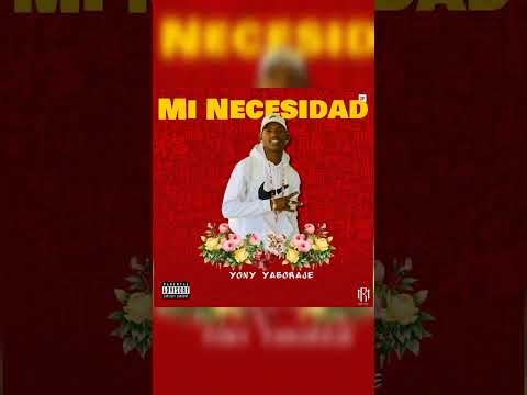 Yoni Yaborage - Mi Necesidad _ (Reali Music)