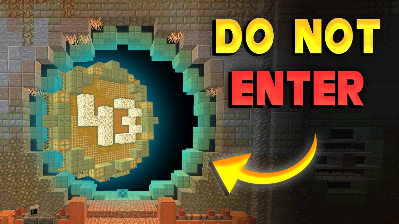 I Spent Months Building This Mega Fallout Base in Minecraft!