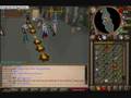 Fist of guthix - Battle Robes - Runescape