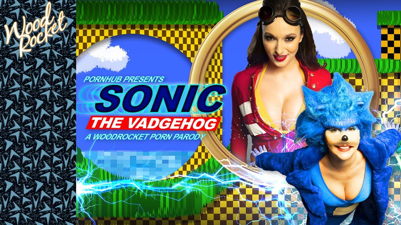 Sonic Porn Parody: 