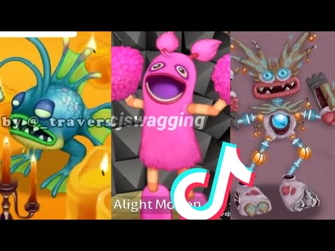 My Singing Monsters ⭐🎹 All Island Songs🎤 MSM Compilation 2023 #128