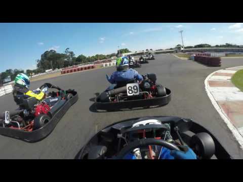 CKC 2016 4ª Etapa - Evolution Bateria 1