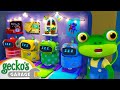 Bedtime Repairs Gecko S Garage Trucks For Children Cartoons For Kids