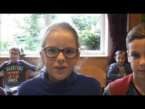 Bonte avond club Schatgravers | Groot Kamp 2015