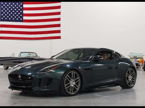 2016 Jaguar F-Type (CC-1608917) for sale in Kentwood, Michigan