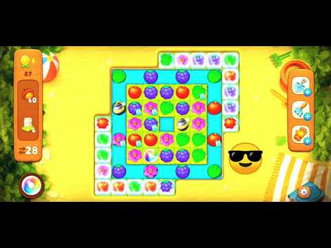 Garden Scapes - Secrets of LEVEL 87