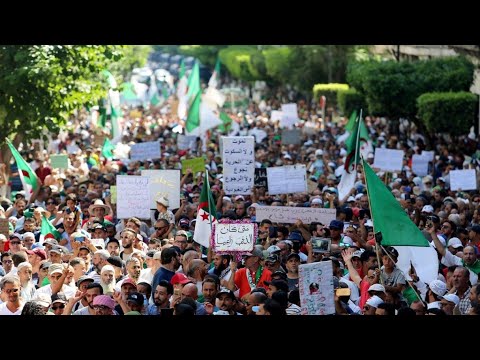 الجزائر إلى أين بعد ستة أشهر على انطلاق الحراك الشعبي؟