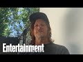 Norman Reedus Shares His Starstruck! At The Con Story | Entertainment Weekly