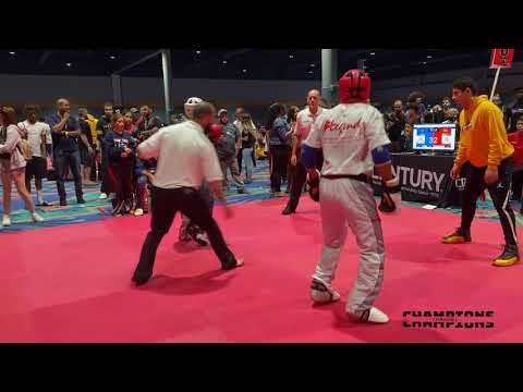 Jason Letona vs Kelvin Garcia - US OPEN 2021