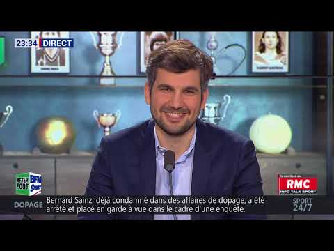 After Foot du lundi 20/11 – Partie 5/6 - Les avis tranchés de Fred Hermel et Simone Rovera