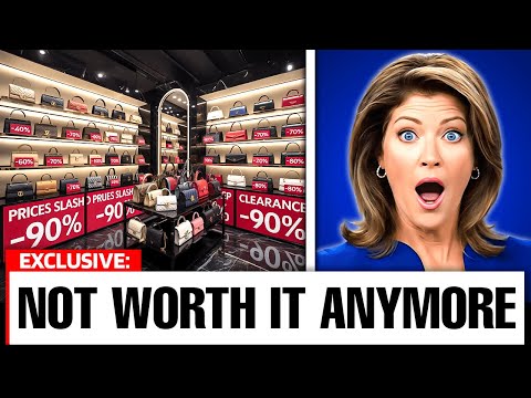 15 Luxury Brands That Are No Longer Worth Your Money
