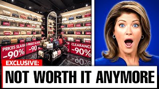 15 Luxury Brands That Are No Longer Worth Your Money