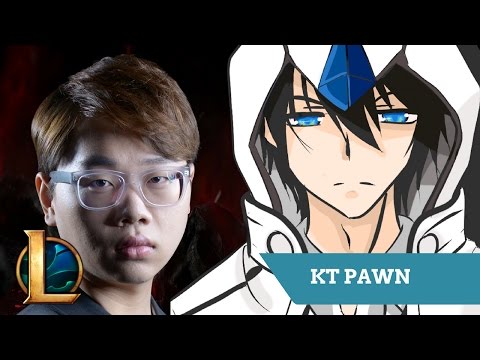 PAWN | TALON MONTAGE 2017