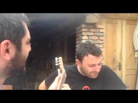 Sandro Kobakhidze, Achiko Beridze & Soso Abashidze Chateau Mere-shi - "Mkholod Shen Erts"