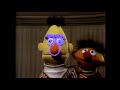 Sesame Street Ernie Draws Bert S Head Final Airing With Sound Effects