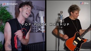 GREATEST POP PUNK SONGS EVER MASHUP (Connor Ball &amp; Drew Dirksen)