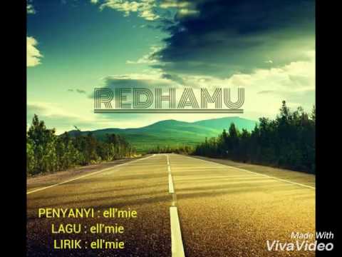 REDHAMU - ell'mie new single 2016 (UNOFFICIAL LYRICS VIDEO)