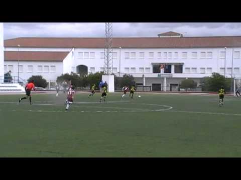 ALSACA2010 AD Arcos - AD Tiempo LIbre "A" 1er Tiempo Jornada 12 Temporada 2010-11