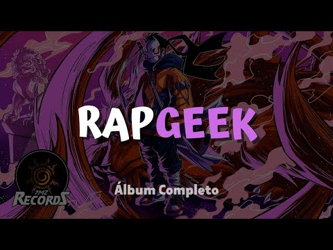 Lucas A.R.T. - Álbum Completo (JINCHUURIKI) | RapGeek