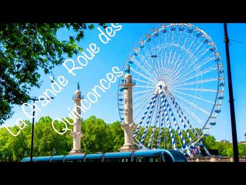 La Grande Roue de Quinconces 🎡