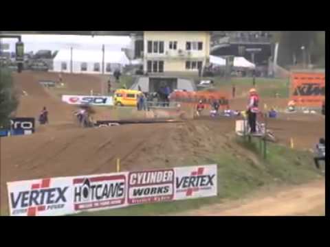 Motocross fails
