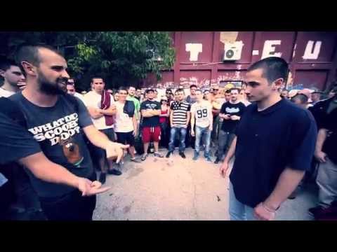 Rap Skillz - Rap Battle - Scena VS Stoposto