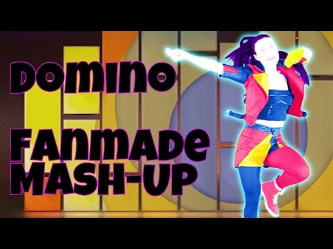 Just Dance 4 - Domino [Fanmade Mashup]