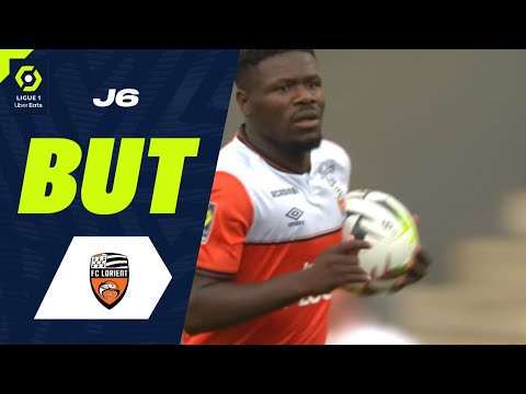 But Aiyegun TOSIN (85' - FCL) FC NANTES - FC LORIENT (5-3) 23/24