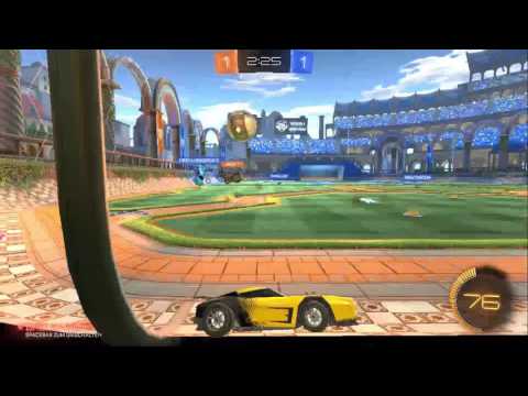 Rocket League Schiedsrichter