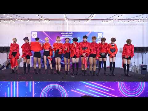 200308 [Comment] Queen Genrtic cover IZ*ONE @ Cover Dance 2020 (Final)