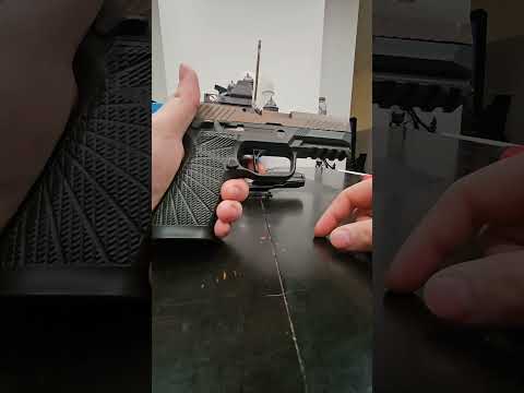 P320 Armory Craft Adjustable Flat Trigger Review