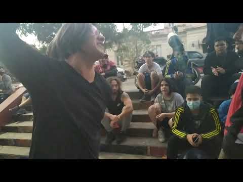 LICHA vs GY - Octavos de Final - Fecha 2 - Andromeda Freestyle