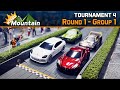 KotM Tournament 4 🏁 Round 1 Group 1 - Modified Diecast Car Racing