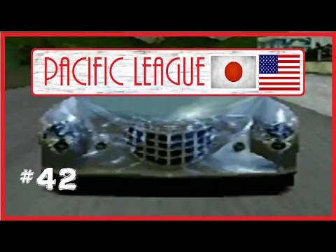 Granturismo 2 PLAYTHROUGH #42 - PACIFIC LEAGUE