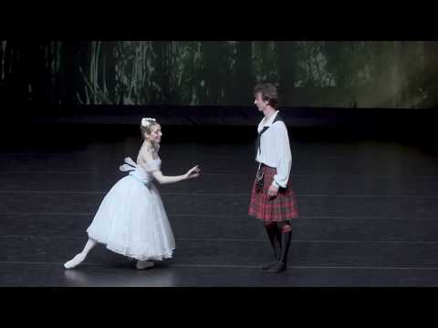 La Silphyde. Semyon Chudin and Natasha Kusch