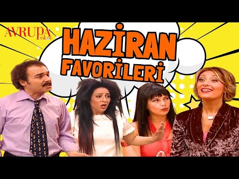 Haziran Ayında En Çok İzlenenler 💣 - Avrupa Yakası