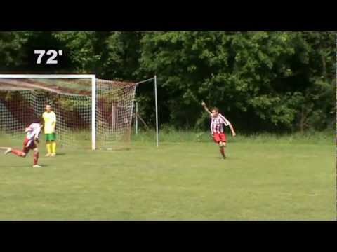 Płomień Limanowa - KS II Tymbark - Krzysztof Trzupek 2:0 (72')