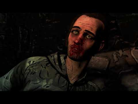 The Walking Dead: The Telltale Definitive Series The Final Season: Interrogating Abel (No Commentary