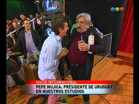 We welcome Pepe Mujica - Uncoded Danger