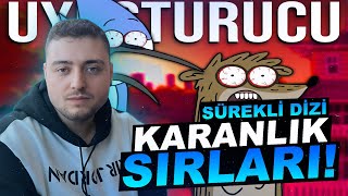CyberRulzTv - Sürekli Dizi'nin Karanlık Detayları ve Tüm Hikayesi İzliyor! ‪@DogukanAdalTvo‬