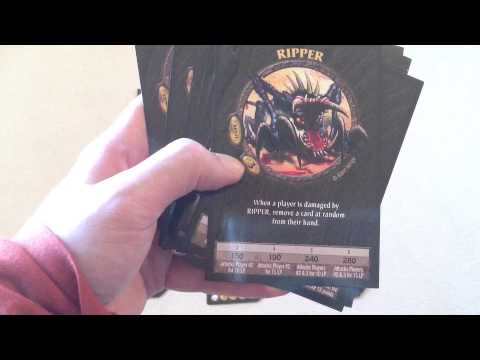 Cutthroat Caverns review