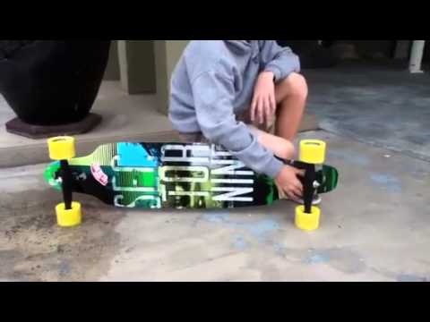 Sector nine longboard review