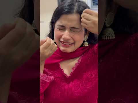 Real struggle behind wearing a nose pin 🥲 #beats #youtubeshorts #struggle #funny #ohnononomoment