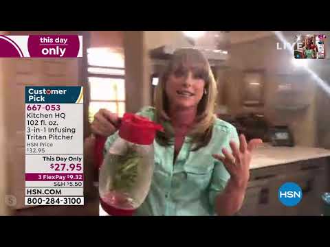 HSN | Kitchen Innovations featuring Ninja 04.17.2020 - 10 AM