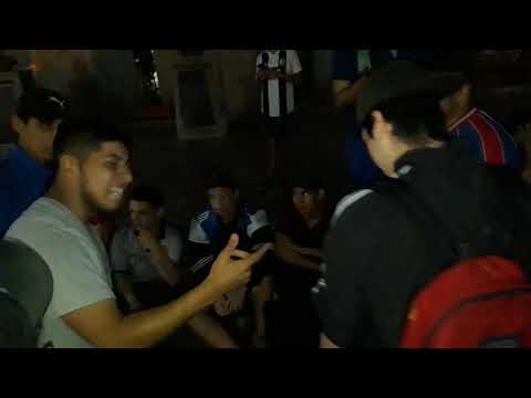 PYRO LITIO PITU vs SKAI NEPTUNO SUK - 4tos - SAN JUSTO UNDER 3vs3 - 30/11