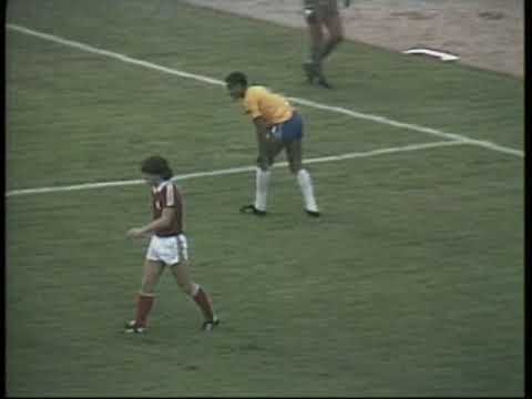 21/12/1980 Brazil v Switzerland