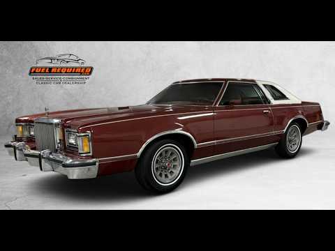 1978 Mercury Cougar XR7 (CC-2071840) for sale in McDonald, Pennsylvania